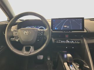 TOYOTA C-HR 2.0 PHEV HYBRID ADVANCE CVT 223 5P