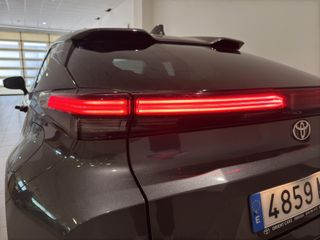 TOYOTA C-HR 2.0 PHEV HYBRID ADVANCE CVT 223 5P