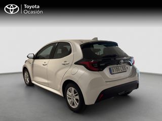 TOYOTA YARIS 1.5 VVT-I HEV ACTIVE TECH 116 5P