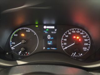 TOYOTA YARIS 1.5 VVT-I HEV ACTIVE TECH 116 5P