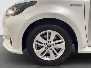 TOYOTA YARIS 1.5 VVT-I HEV ACTIVE TECH 116 5P