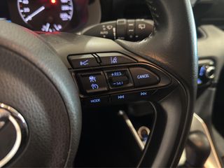 TOYOTA YARIS 1.5 VVT-I HEV ACTIVE TECH 116 5P