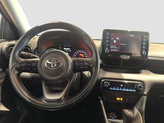 TOYOTA YARIS 1.5 VVT-I HEV ACTIVE TECH 116 5P