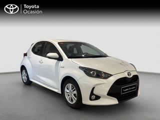 TOYOTA YARIS 1.5 VVT-I HEV ACTIVE TECH 116 5P