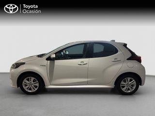 TOYOTA YARIS 1.5 VVT-I HEV ACTIVE TECH 116 5P