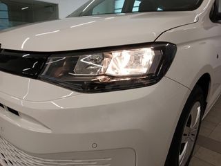 VOLKSWAGEN CADDY 2.0 TDI 75KW ORIGIN 102 5P