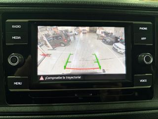 VOLKSWAGEN COMERCIALES CRAFTER 2.0 TDI 35 L3H2 FURGON