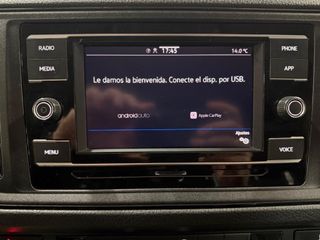 VOLKSWAGEN COMERCIALES CRAFTER 2.0 TDI 35 L3H2 FURGON