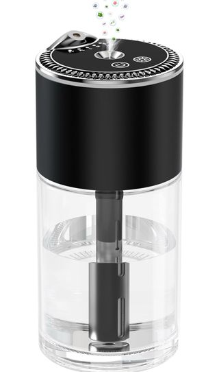 Difusor Aceites Esenciales Coche
