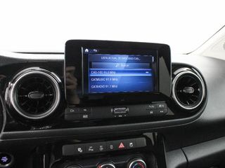 MERCEDES T-CLASS CLASE T 180D