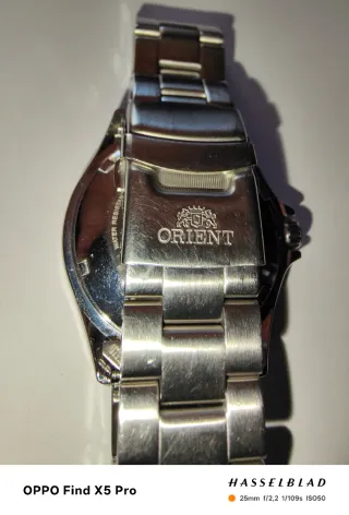 Orologio Orient Kamasu