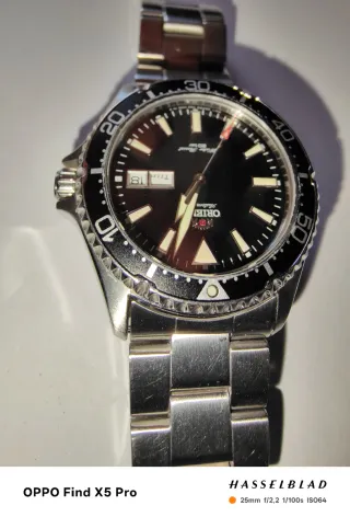 Orologio Orient Kamasu