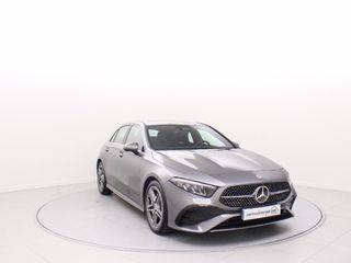 MERCEDES A-CLASS 2.0 A 180 D DCT 116 5P