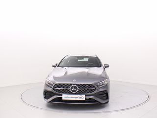 MERCEDES A-CLASS 2.0 A 180 D DCT 116 5P
