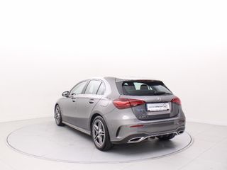 MERCEDES A-CLASS 2.0 A 180 D DCT 116 5P