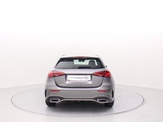 MERCEDES A-CLASS 2.0 A 180 D DCT 116 5P