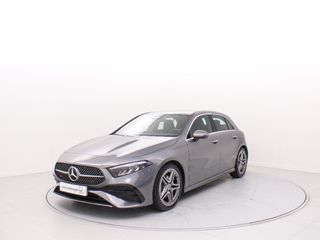 MERCEDES A-CLASS 2.0 A 180 D DCT 116 5P