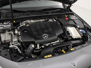 MERCEDES A-CLASS 2.0 A 180 D DCT 116 5P