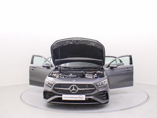 MERCEDES A-CLASS 2.0 A 180 D DCT 116 5P