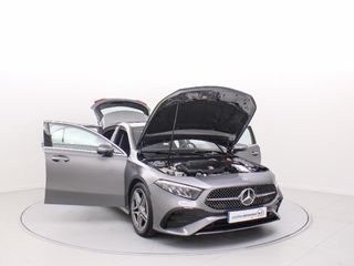 MERCEDES A-CLASS 2.0 A 180 D DCT 116 5P