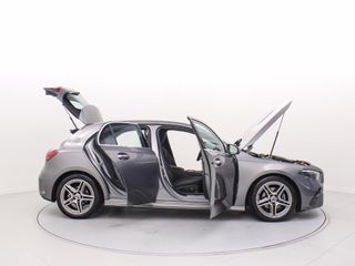 MERCEDES A-CLASS 2.0 A 180 D DCT 116 5P