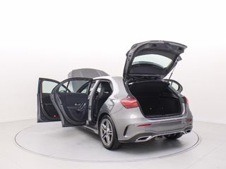 MERCEDES A-CLASS 2.0 A 180 D DCT 116 5P