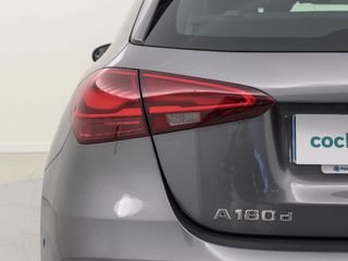 MERCEDES A-CLASS 2.0 A 180 D DCT 116 5P