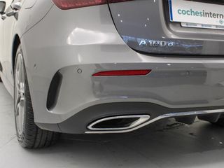 MERCEDES A-CLASS 2.0 A 180 D DCT 116 5P