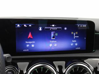 MERCEDES A-CLASS 2.0 A 180 D DCT 116 5P