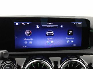 MERCEDES A-CLASS 2.0 A 180 D DCT 116 5P