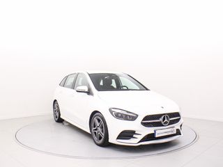 MERCEDES B-CLASS B 200D
