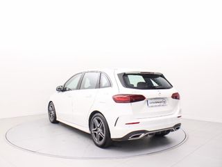 MERCEDES B-CLASS B 200D