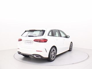 MERCEDES B-CLASS B 200D