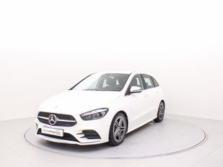 MERCEDES B-CLASS B 200D