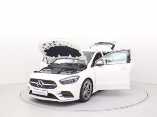 MERCEDES B-CLASS B 200D