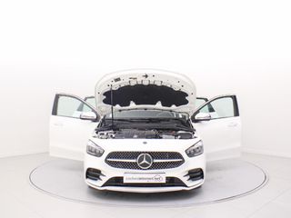 MERCEDES B-CLASS B 200D