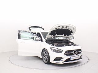 MERCEDES B-CLASS B 200D