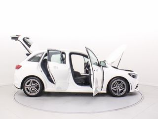 MERCEDES B-CLASS B 200D