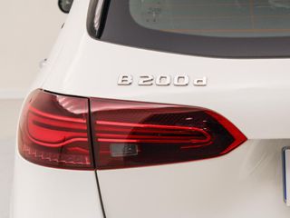 MERCEDES B-CLASS B 200D