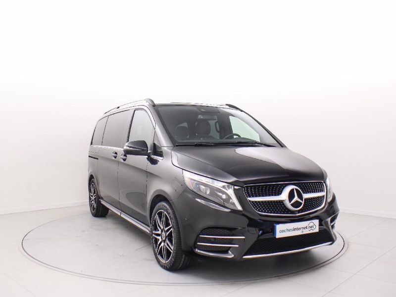 Mercedes-Benz Clase V V 300d Largo Avantgarde 2024