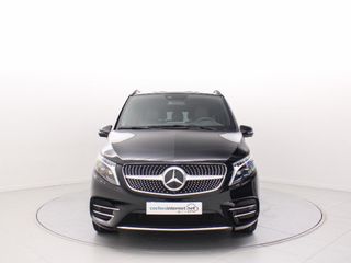 MERCEDES V-CLASS V 300D AVANTGARDE 4MATIC