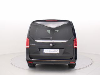 MERCEDES V-CLASS V 300D AVANTGARDE 4MATIC