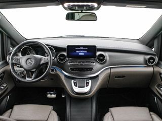 MERCEDES V-CLASS V 300D AVANTGARDE 4MATIC