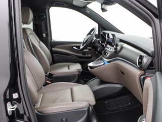 MERCEDES V-CLASS V 300D AVANTGARDE 4MATIC