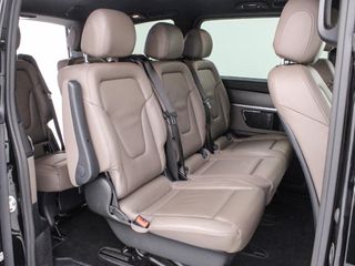 MERCEDES V-CLASS V 300D AVANTGARDE 4MATIC