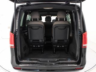 MERCEDES V-CLASS V 300D AVANTGARDE 4MATIC