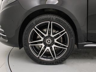 MERCEDES V-CLASS V 300D AVANTGARDE 4MATIC