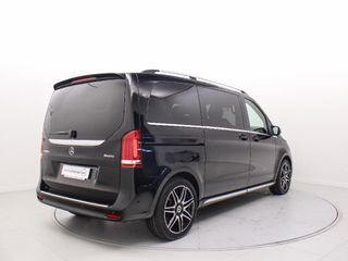 MERCEDES V-CLASS V 300D AVANTGARDE 4MATIC