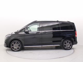 MERCEDES V-CLASS V 300D AVANTGARDE 4MATIC