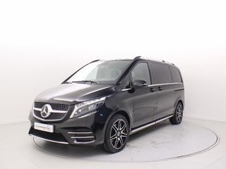 MERCEDES V-CLASS V 300D AVANTGARDE 4MATIC